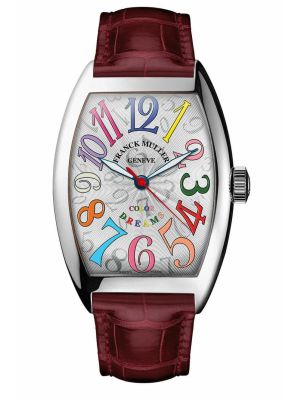 Franck Muller Color Dreams Ladies Watch