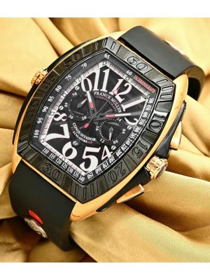 Franck Muller Conquistador Watch