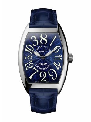 Franck Muller Crazy Hours Color Dreams Watch