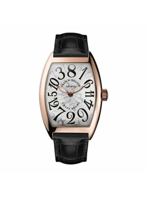 Franck Muller Crazy Hours Color Dreams Watch