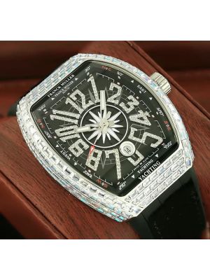 Franck Muller Vanguard Yachting Watch in pakistan