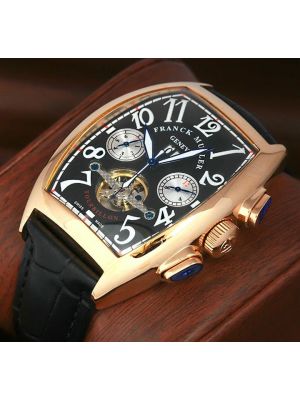Franck Muller Tourbillon Watch