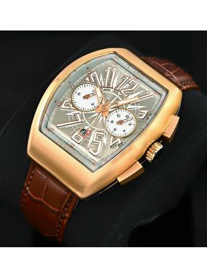 Franck Muller Vanguard Yachting Chronograph Watch