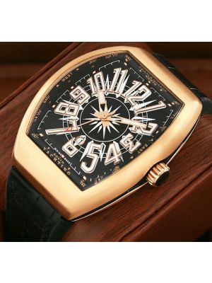 Franck Muller Vanguard Yachting Men's Watch