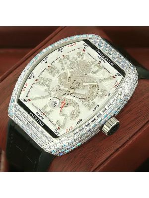 Frank Muller Vanguard limited Edition Dragon Watch