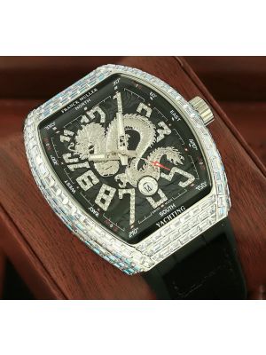 Frank Muller Vanguard limited Edition Dragon Watch