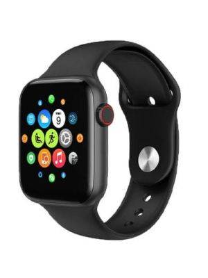 FT50 Smart Watch – Black