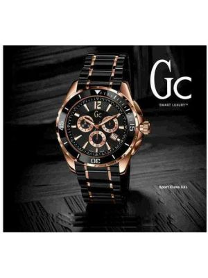 Gc Sport Class XXL Ceramic Watch