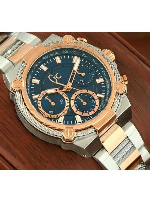 Gc Cable Force Chronograph Ladies Watch