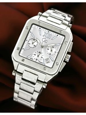 Gc Couture Square Mens Watch