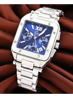 Gc Couture Square Mens Watch