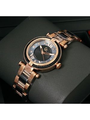 GC LadyChic Ladies Two Tone  replica Watch