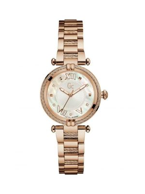 Gc Y18114L1 Cable Chic Ladies watch