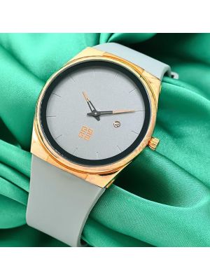 Givenchy Gray Dial Men's Watch 
