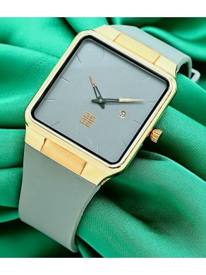 Givenchy Gray Men's Watch