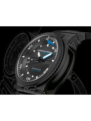 Porsche Design P'6780 Diver Black Edition Watch