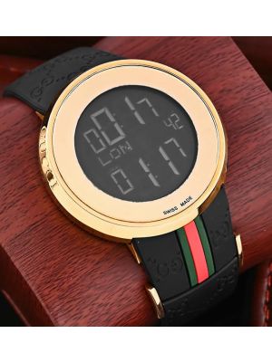 Gucci Digital Watch