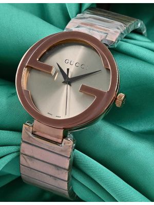Gucci Interlocking G Quartz Watch