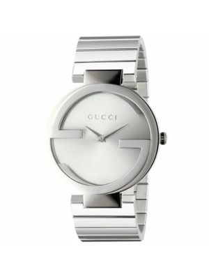 Gucci Interlocking G Stainless Steel Watch