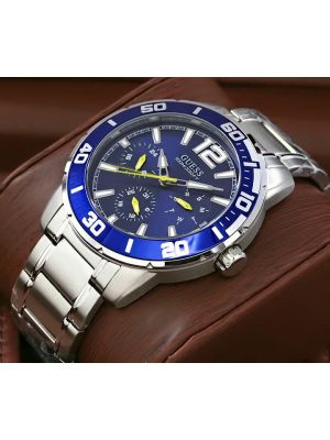 Guess Quartz Men's Watch
