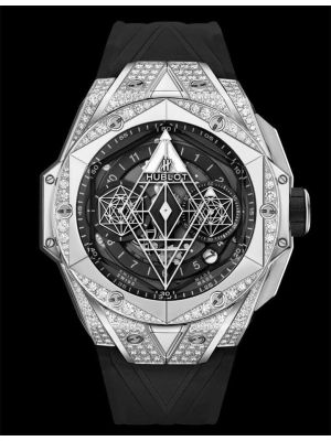 Hublot Big Bang Sang Bleu II Watch