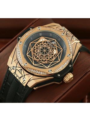 Hublot Big Bang Sang Bleu Watch