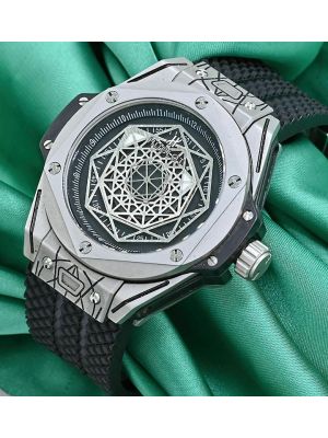 Hublot Big Bang Sang Bleu Watch