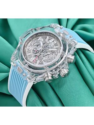 Hublot Big Bang Unico King Sky Blue Watch