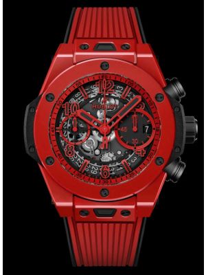Hublot Big Bang Unico Red Magic Watch