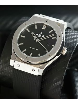 Hublot Classic Fusion Black Dial  watches in Pakistan