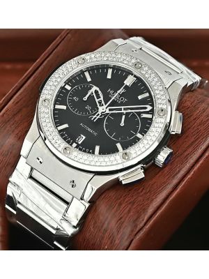 Hublot Classic Fusion Chronograph Watch