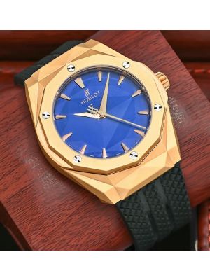 Hublot Classic Fusion Orlinski Titanium Watch