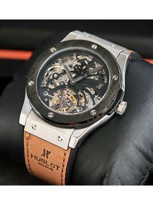 Hublot Classic Fusion Skeleton Tourbillon Watches Online in Store in Pakistan‎,