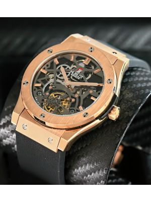 Hublot Classic Fusion Skeleton Tourbillon price in Pakistan