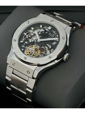 Hublot Classic Fusion Skeleton Tourbillon Watches