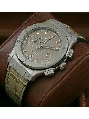 Hublot Classic Fusion Titanium Watch