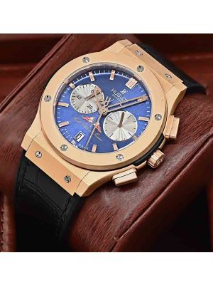Hublot Classic Fusion Yacht Club Monaco Watch