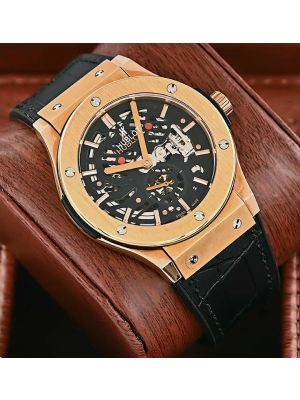 Hublot Skeleton Tourbillon Watch