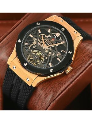 Hublot Skeleton Tourbillon Watch
