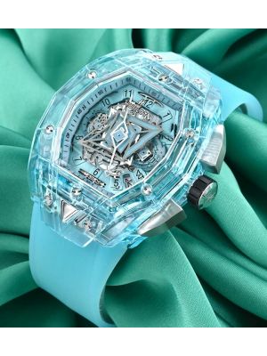 Hublot Spirit of Big Bang Sang Blue Sapphire Watch