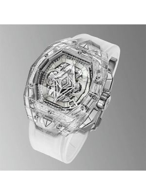 Hublot Spirit of Big Bang Sang Bleu Sapphire White Watch