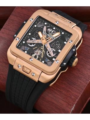 Hublot Square Bang Unico King Tourbillon Watch