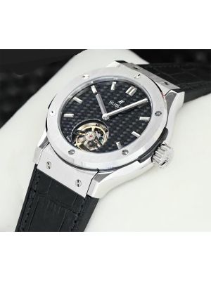 Hublot Tourbillon Solo Bang Mens  replica Watch