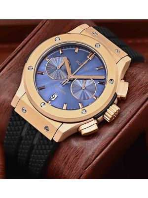 Hublot Classic Fusion Titanium Watch