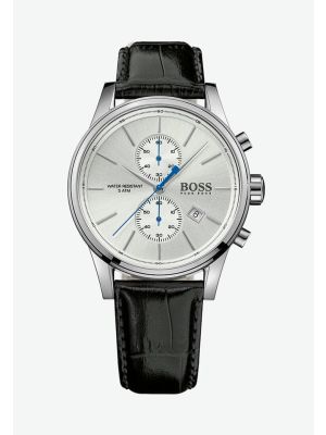 Hugo Boss Mens Silver Dial Watch