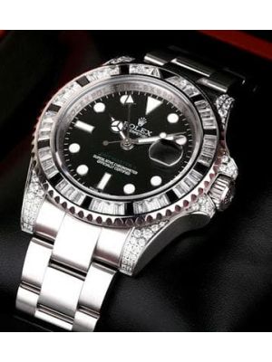 Rolex GMT Master II Watch