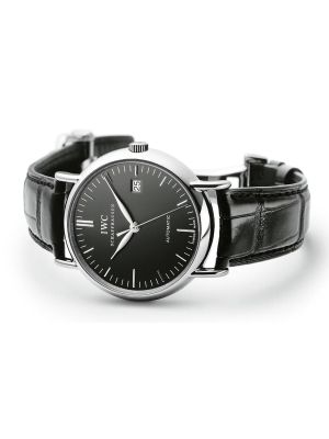 IWC Portofino Automatic   strap watches in Pakistan