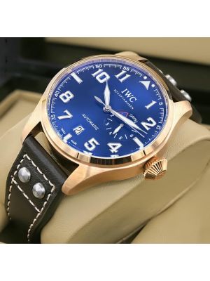 IWC Big Pilot 7 Days Power Reserve Watch