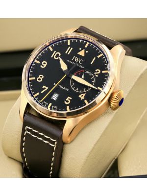 IWC Big Pilot 7 Days Power Reserve Watch