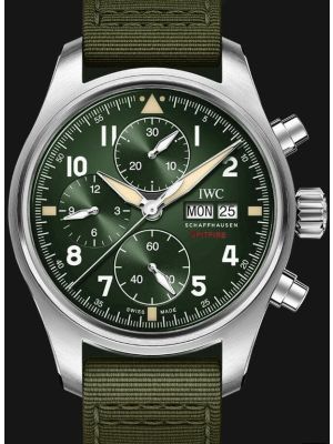 IWC Pilot’s  Chronograph Spitfire Watch